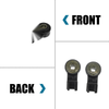 Toyota Camry Highlander Sienna Knock Sensor Set with Harness (2001-2023)