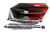 Kawasaki KZ400 LTD 330mm JBS Chrome Rear Shock Absorbers