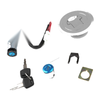 Honda CBF125 Ignition Switch & Fuel Cap Set (2009-2013)