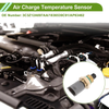 Ford Excursion (2003-2005) 1 x Pc Air Charge Temperature Sensor