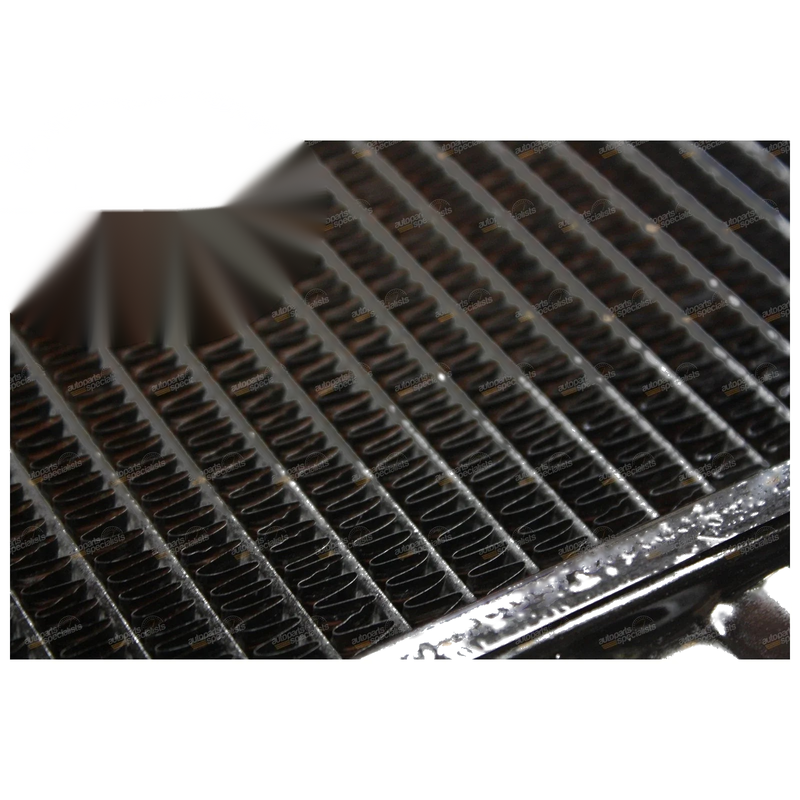 Toyota Hilux Alloy Radiator (1983–1997)