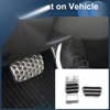 Ford Mustang Automatic Foot Accelerator Pedal Cover (2015-2024)
