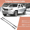 Honda Ridgeline Tailgate Support Cables (2006-2014)