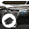 Peugeot 2008-2018 Heater Blend Door Actuator (2013-2018)