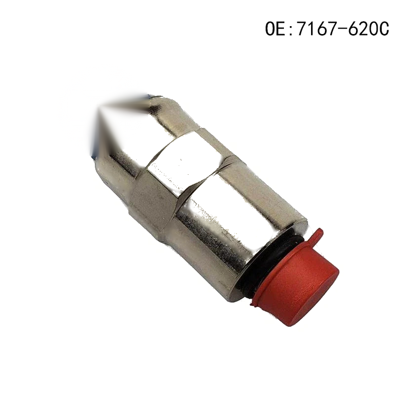 CAV DPA DPS DP200 Fuel Shut Off Solenoid (1995–2005)