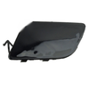 Nissan Sentra Black Front Tow Hook Cap Cover (2016-2019)