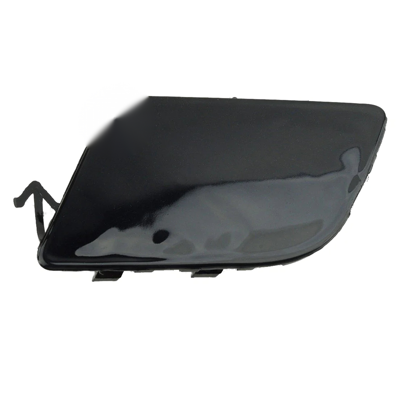 Nissan Sentra Black Front Tow Hook Cap Cover (2016-2019)
