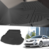 Toyota Camry Flat Face Cargo Liner Rear Trunk Mat 1 Pc (2012–2017)