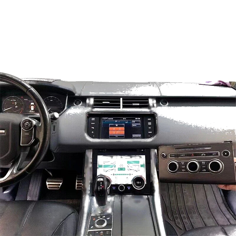 Range Rover Sport A/C Control Screen (2014-2017)