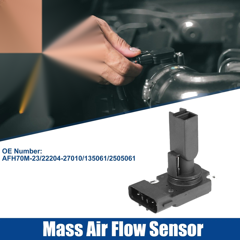 Toyota Mass Air Flow MAF Sensor