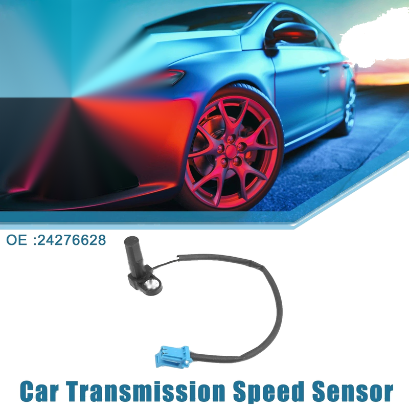 Buick Cascada Transmission Speed Sensor (2016–2016)