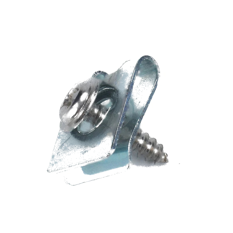 Interior Universal Car Speed Fastener U Nut Self-Tapping Screw (200x)