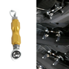 Harley Softail Dyna Low Rider Gold Adjustable Shift Linkage (2006-2023)