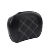 Harley Road King FLHR, Road FLTR Sissy Bar Backrest Pad (1994-2023)