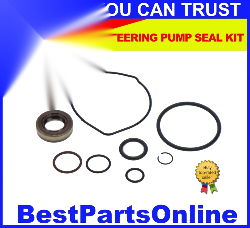 Chrysler Town & Country Power Steering Pump Seal Kit (2001–2009)