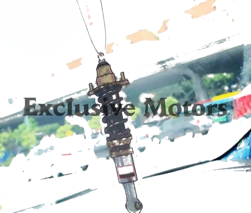 JDM Coilover Spring Strut Air Freshener