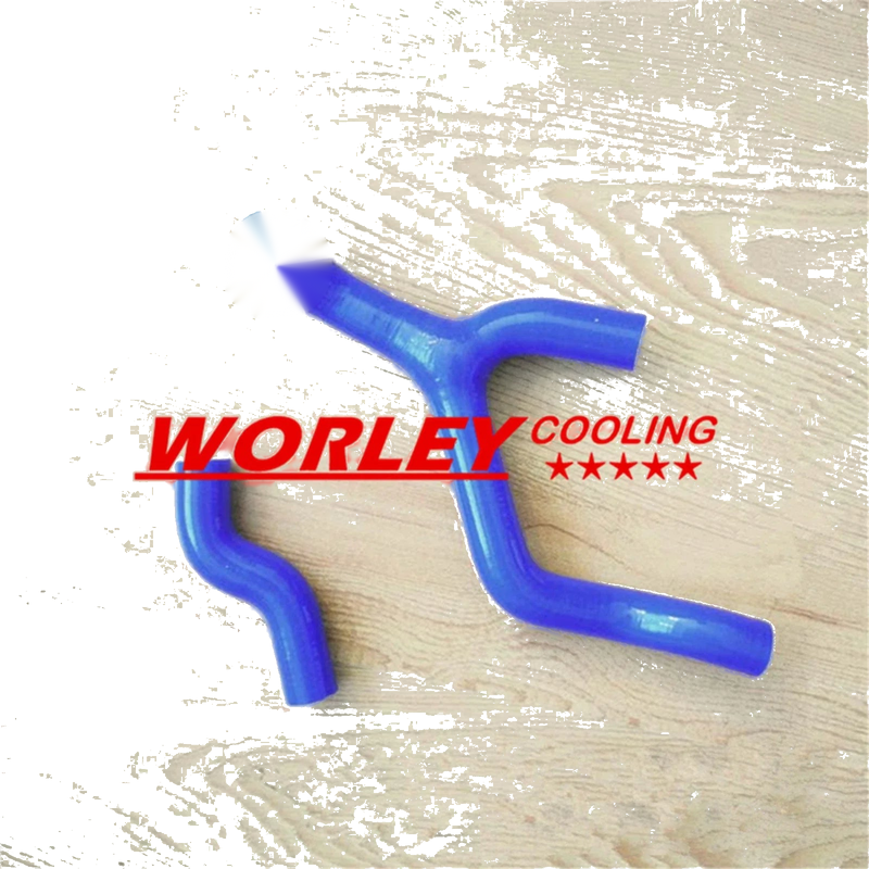 KTM 350 SXF Silicone Radiator Hose Kit (2011-2012)