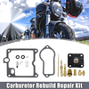 Yamaha TT250 Carburetor Repair Rebuild