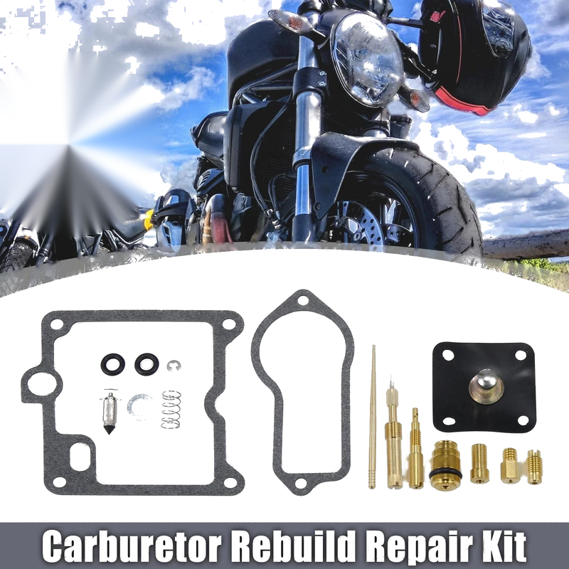 Yamaha TT250 Carburetor Repair Rebuild