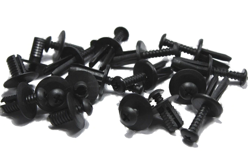 Vauxhall VX220 Kit Bulloni Completo Clamshells Passaruota Rad (2000–2005)