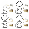 CBR600F3 Carburetor Rebuild Kits 4 pcs set (1995–1998)