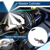 Hyundai Tucson Brake Master Cylinder with Reservoir (2005-2007)