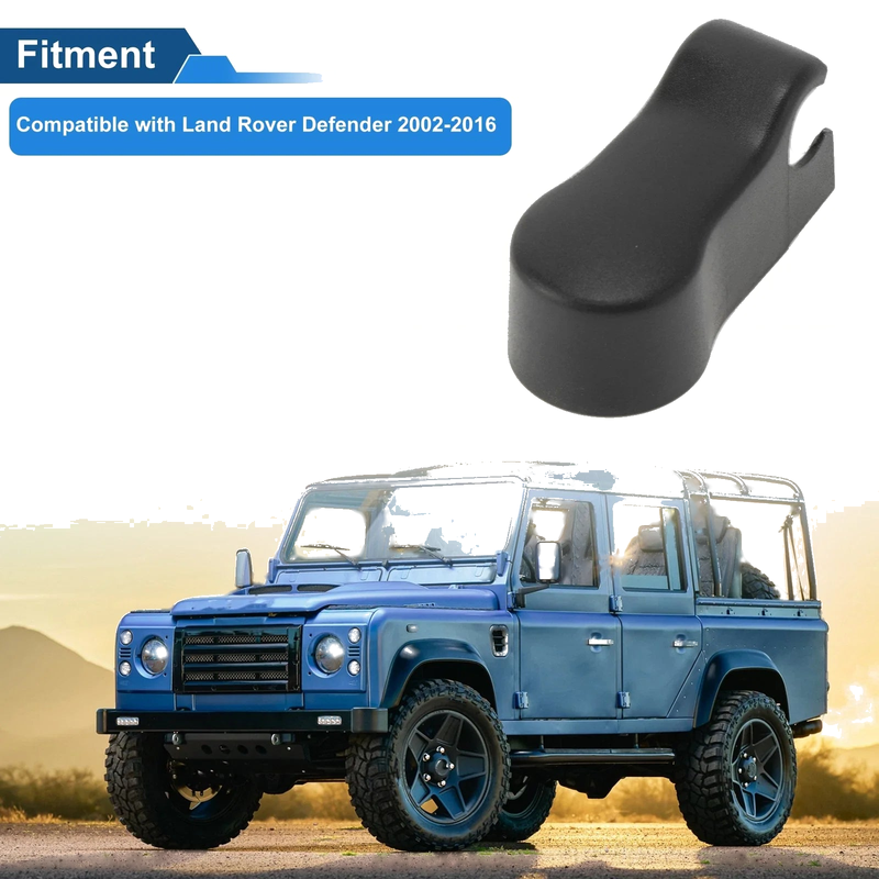 Land Rover Defender Wiper Arm Cover Cap (2002-2016)