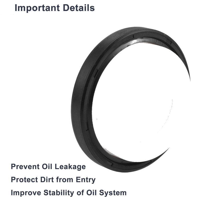 BMW 3 Series (2004-2018) 1 Pc Crankshaft Oil Seal