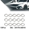 Toyota Tacoma 15 x Engine Oil Drain Screw Gasket M12 (2009–2019)