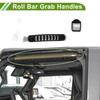 Jeep Wrangler YJ TJ LJ JK JL 1987-2021 Roll Bar Grab Handles ( White)