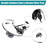Buick Chevrolet Sunvisor Brackets Kit (1964-1973)