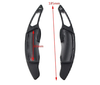 Subaru Legacy, Forester, BRZ Steering Wheel Shift Paddle Shifter Extension