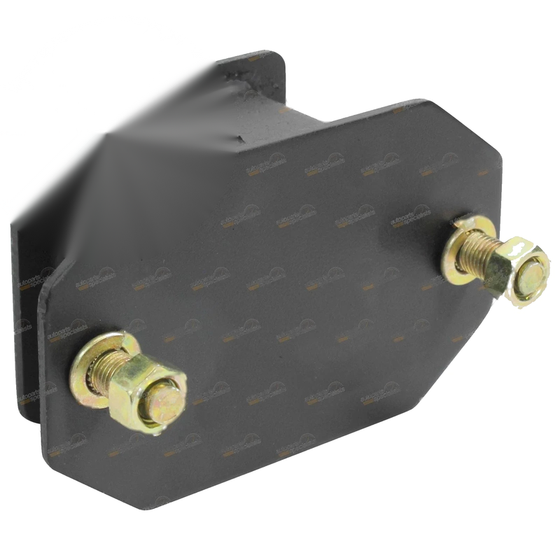 Coaster BB50R HZB50R 1HZ 15B-FTE 2 x Rear Transmission Mounts (1993–2006)