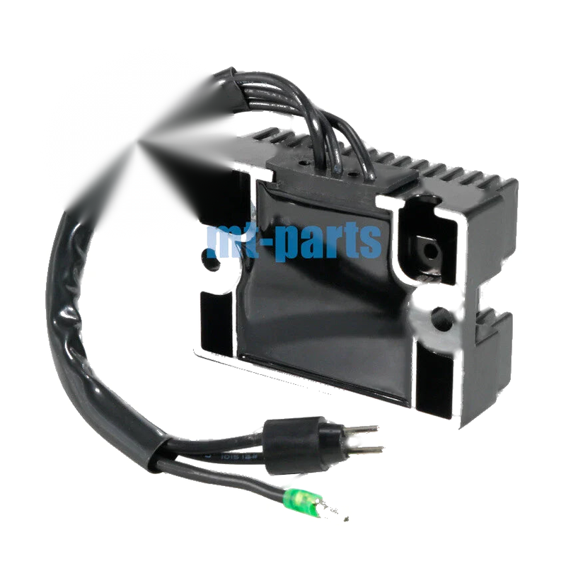 Buell S3T Thunderbolt, X1 Lightning Voltage Regulator Rectifier (1997-2002)