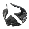 BMW S1000RR M1000RR Carbon Fiber Front Spoiler Winglets (2019-2022)