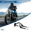 Yamaha MT125 Lever / Adjustable Short Long / Brake Clutch Lever