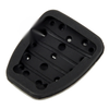 Subaru Forester Impreza Legacy 3x Clutch Brake Gas Accelerator Pedals