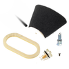 Yamaha Raptor 660R 2 x Air Filter & Spark Plug (2001–2005)