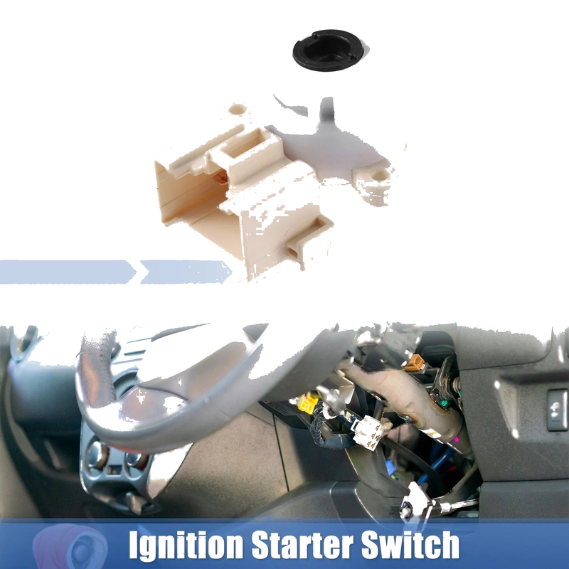 Toyota Camry Ignition Starter Switch / Ignition Key Switch