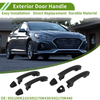 Toyota HILUX FORTUNER Car Door Handle 1 Set