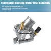 Volvo XC90 Engine Coolant Thermostat Housing (2003-2006)