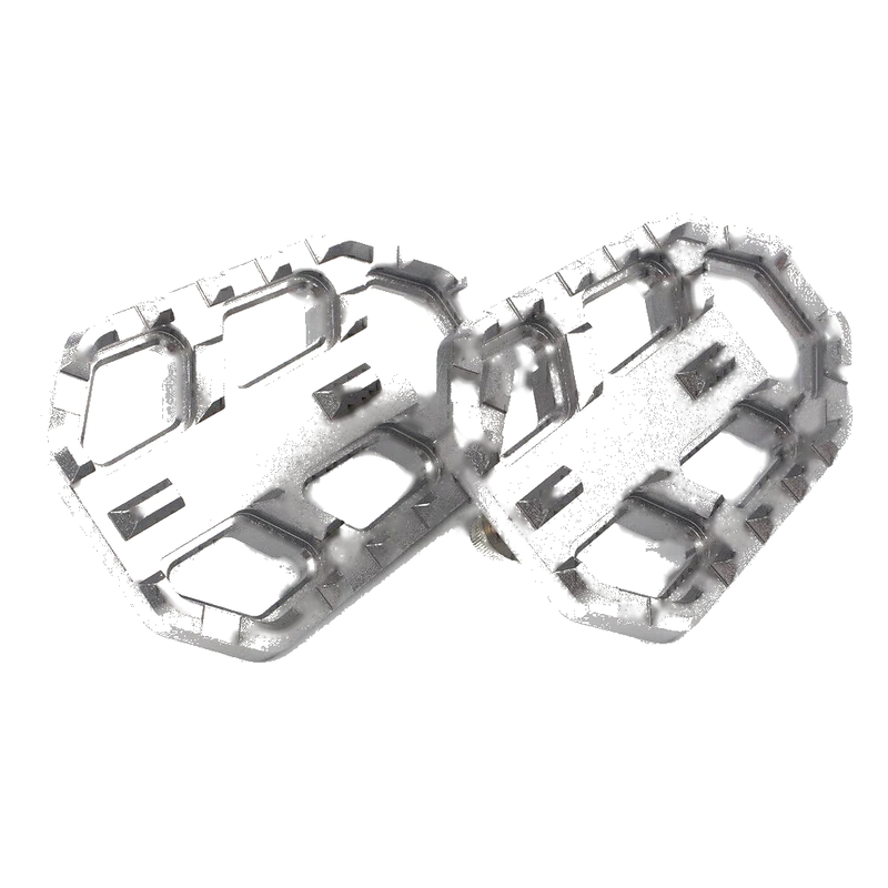 Kawasaki VERSYS-X300 / VERSYS 1000 Wide Foot Pegs (2017-2023)