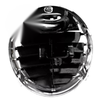 Benz W164 ML350 GL350 ML63 AMG Brown Dashboard Air Vent Outlet Panel (2006-2012)
