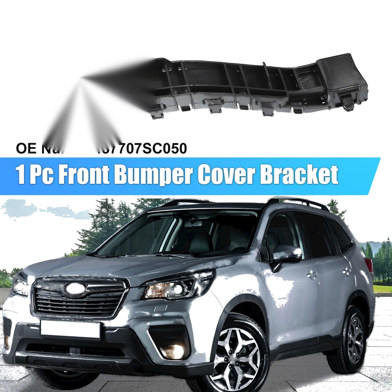 Subaru Forester Front Left Bumper Cover Bracket (2009-2013)