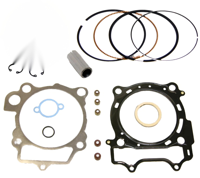 Yamaha YFZ450R YFZ450X Namura Standard Bore A Piston & Gasket 95mm