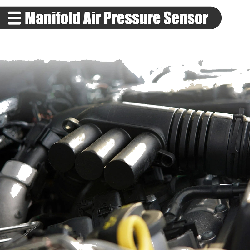 Chrysler Pacifica MAP Manifold Air Pressure Sensor (2004-2006)