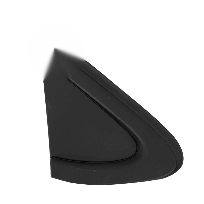 Chevy Cruze Black Right Front Corner Molding Cover Trim (2017-2019)