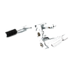 BMW R18 Chrome Gear Shift Lever Pedal Kit (2020-2023)