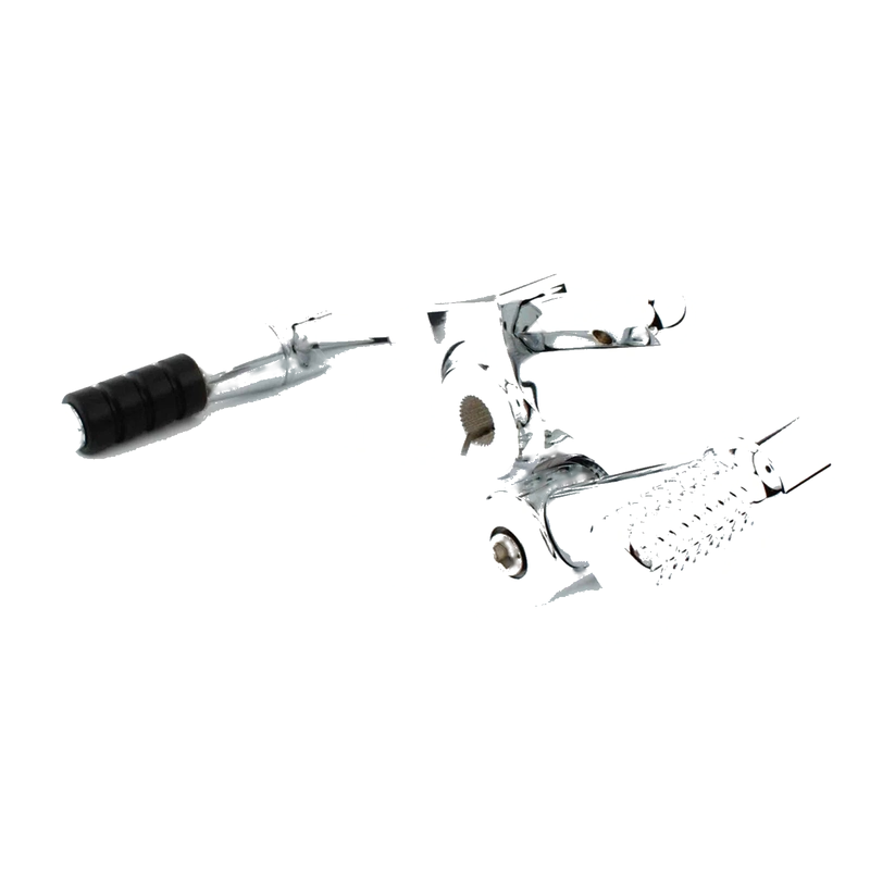 BMW R18 Chrome Gear Shift Lever Pedal Kit (2020-2023)