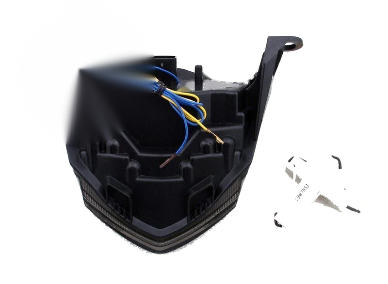 Kawasaki Z750 Z1000 ZX6R ZX10R Tail Light Turn Signals (2003-2023)